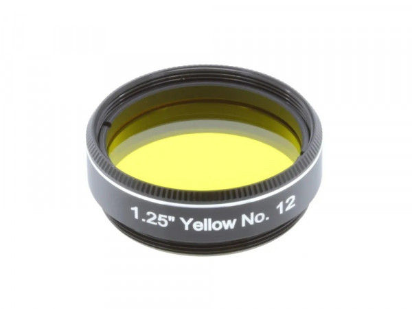 Фильтр Explore Scientific 1.25" Yellow No.12