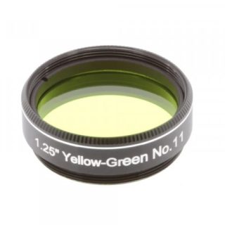 Фильтр Explore Scientific 1.25" YellowGreen No.11