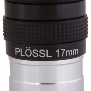 Окуляр Sky-Watcher Super Plossl 17 мм, 1,25"