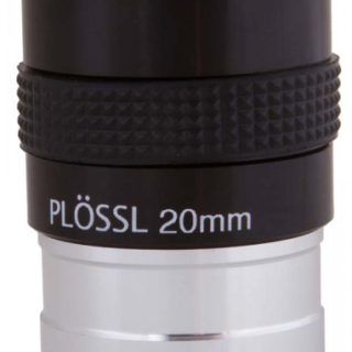 Окуляр Sky-Watcher Super Plossl 20 мм, 1,25"