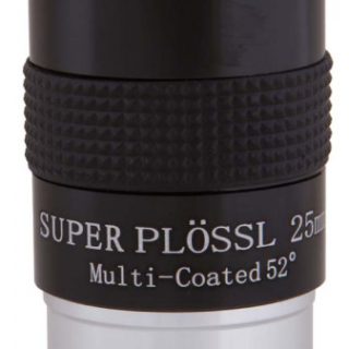 Окуляр Sky-Watcher Super Plossl 25 мм, 1,25"
