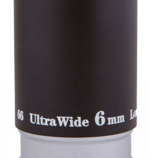 Окуляр Sky-Watcher WA 66° 6 мм, 1,25"