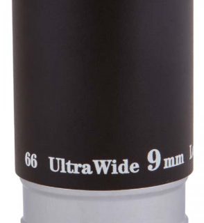Окуляр Sky-Watcher WA 66° 9 мм, 1,25"