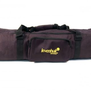 Сумка Levenhuk Zongo 20 для телескопа, черная малая