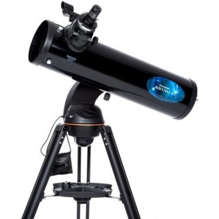 Телескоп Celestron AstroFi 130