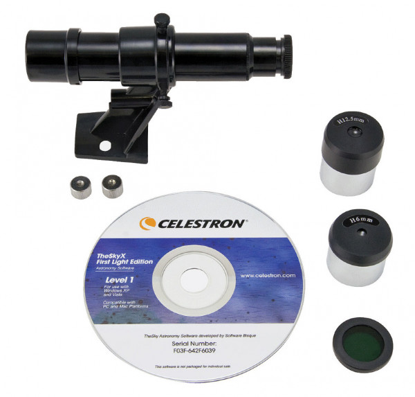 Набор аксессуаров Celestron FirstScope