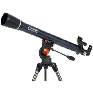 Телескоп Celestron AstroMaster 70 AZ
