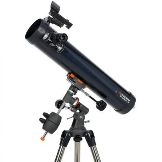 Телескоп Celestron AstroMaster 76 EQ
