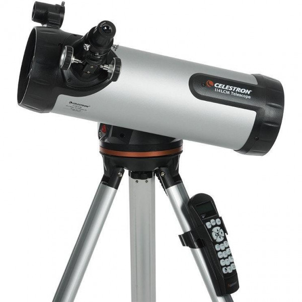 Телескоп Celestron LCM 114