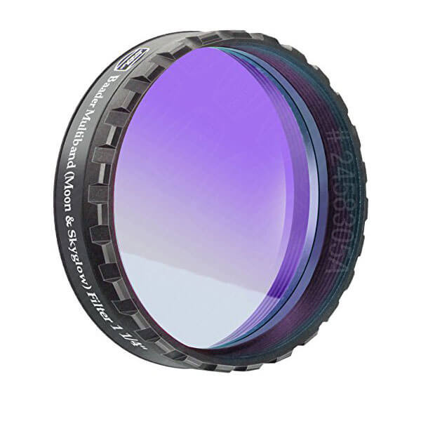 Фильтр Baader Planetarium Moon & Skyglow, 1,25"
