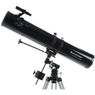 Телескоп Celestron PowerSeeker 114 EQ