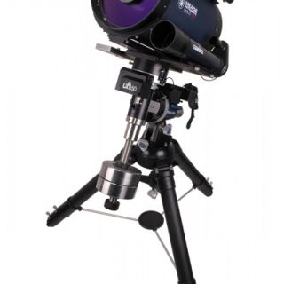 Телескоп Meade 10" f/8 ACF на монтировке LX850 StarLock