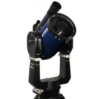 Телескоп Meade 10" LX600-ACF f/8 с системой StarLock, с треногой
