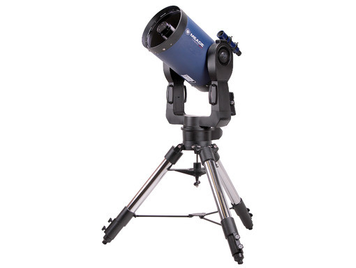 Телескоп Meade 12" f/10 LX200-ACF/UHTC (с треногой)