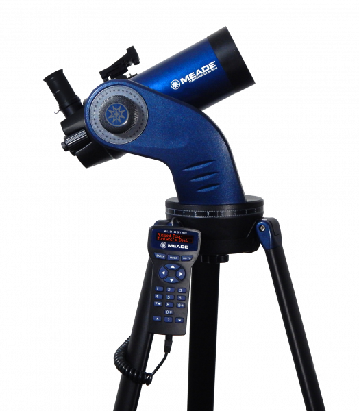 Телескоп Meade Starnavigator NG 90 мм Maksutov (с пультом AudioStar)