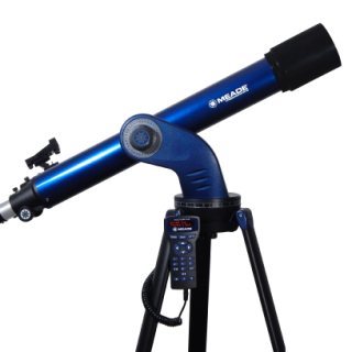 Телескоп Meade StarNavigator NG 90 мм (рефрактор с пультом AudioStar)