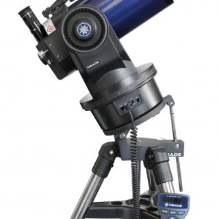 Телескоп Meade ETX125 mm (с пультом AudioStar)