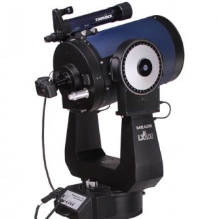 Телескоп Meade 16" LX600-ACF f/8 с системой StarLock, без треноги