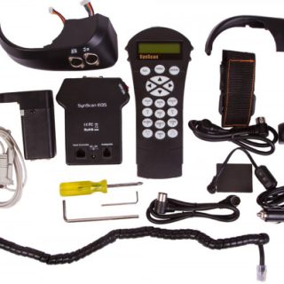 Комплект Sky-Watcher для модернизации монтировки EQ5 (SynScan GOTO)