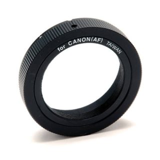 Т-кольцо Celestron для камер Canon EOS