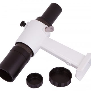 Искатель оптический Sky-Watcher 6x30 оборачивающий, с креплением