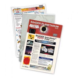 Пленка Baader Planetarium AstroSolar Photo, 20х30 см