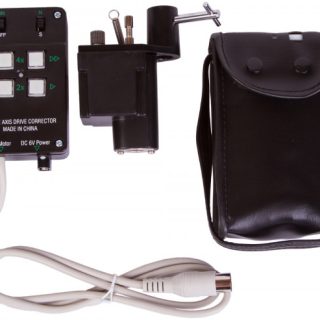 Электропривод часовой оси Sky-Watcher для монтировок EQ2 (с пультом)