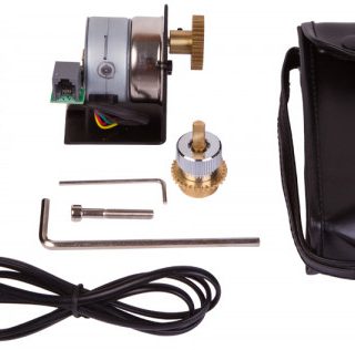 Электропривод часовой оси Sky-Watcher для монтировки EQ5 (с пультом)