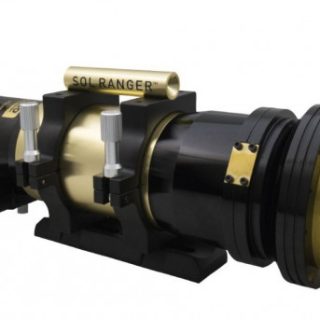 Солнечный телескоп Coronado SolarMax III 70 Double Stack с блок. фильтром 15 мм