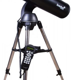 Телескоп с автонаведением Levenhuk SkyMatic 135 GTA