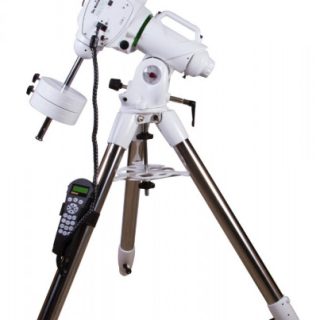 Монтировка Sky-Watcher EQ6-R SynScan GOTO со стальной треногой
