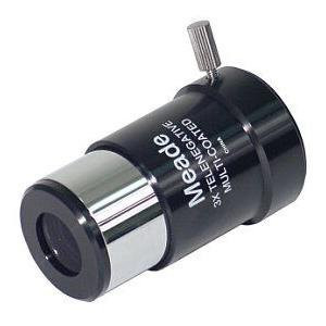 Линза Барлоу Meade #128 3x (1.25") для ETX-рефракторов