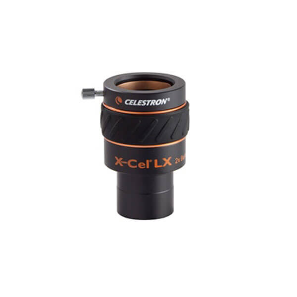 Линза Барлоу Celestron X-Cel LX 3х, 1,25"